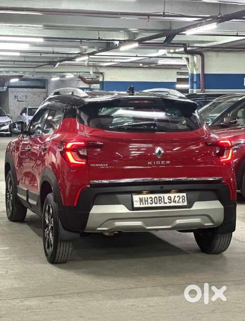 Renault Kiger Rxt Opt, 2024, Petrol