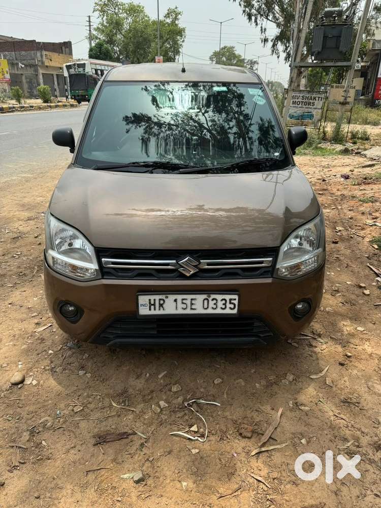 Maruti Wagon R Lxi 2021