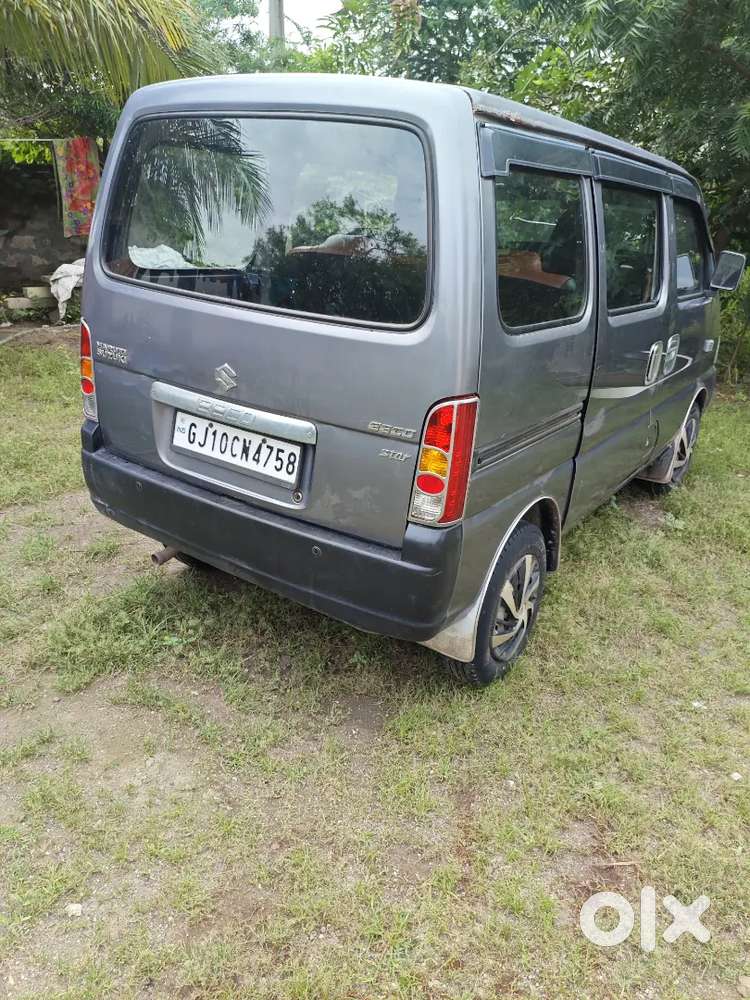 Maruti Suzuki Eeco 2018 Cng & Hybrids 150000 Km Driven