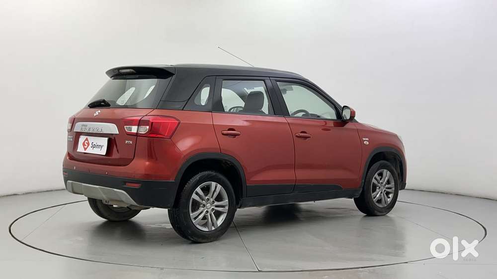 Maruti Suzuki Vitara Brezza Zdi, 2016, Diesel