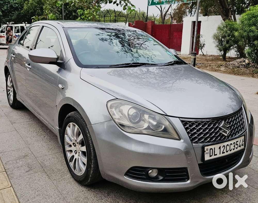 Maruti Suzuki Kizashi Cvt, 2011, Petrol