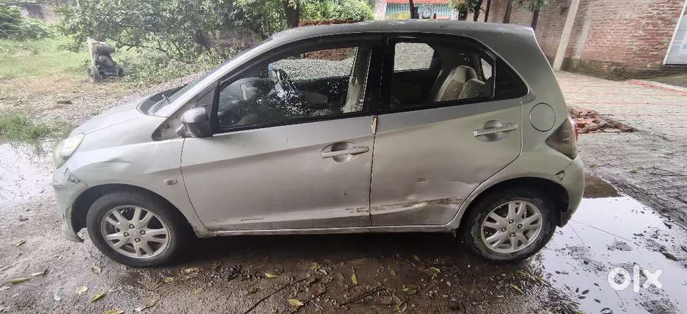 Honda Brio S Mt 2013
