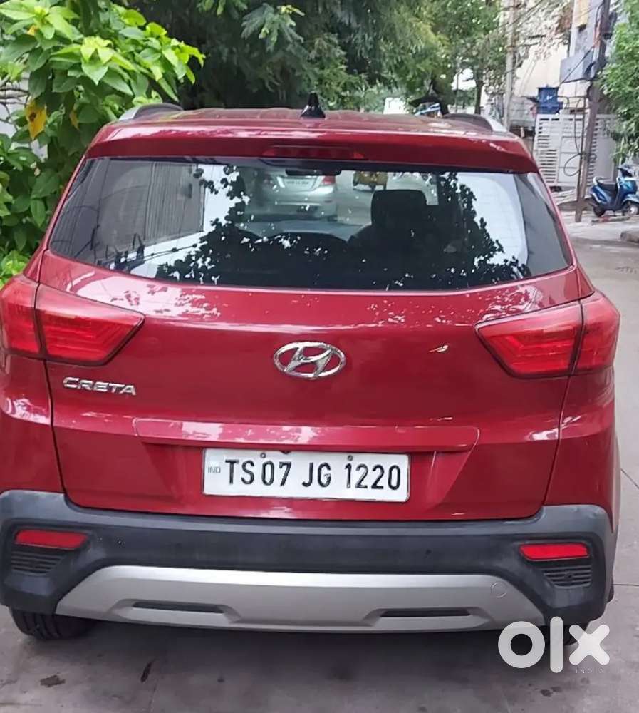 Hyundai Creta 1.6 S At Diesel – 2018 Model (2019 Registered)