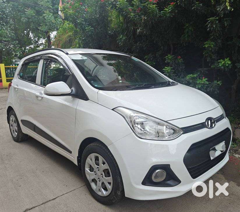 Hyundai Grand I10 Sportz 1.2 Kappa Vtvt, 2015, Petrol