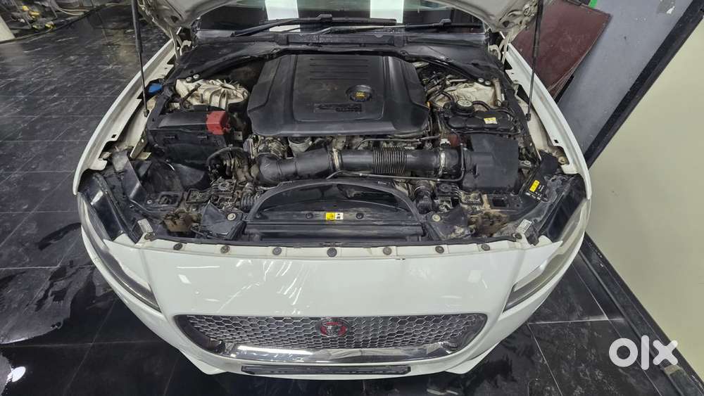 Jaguar Xf 2.0 Diesel 2020