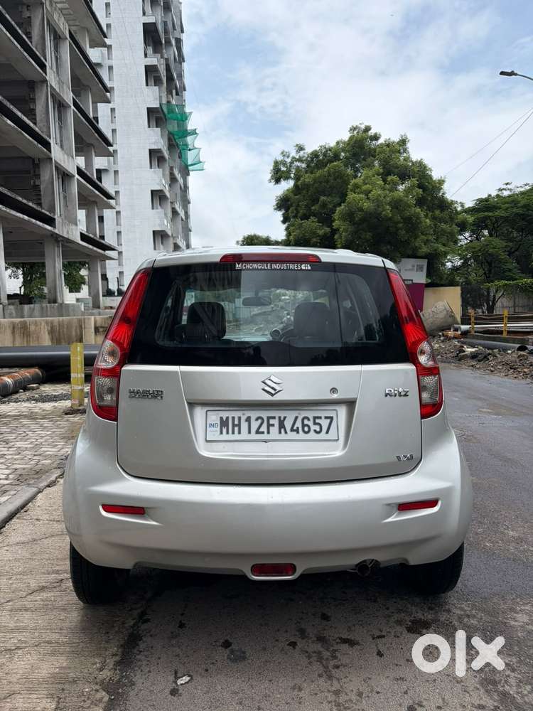 Maruti Suzuki Ritz Vxi, 2009, Petrol