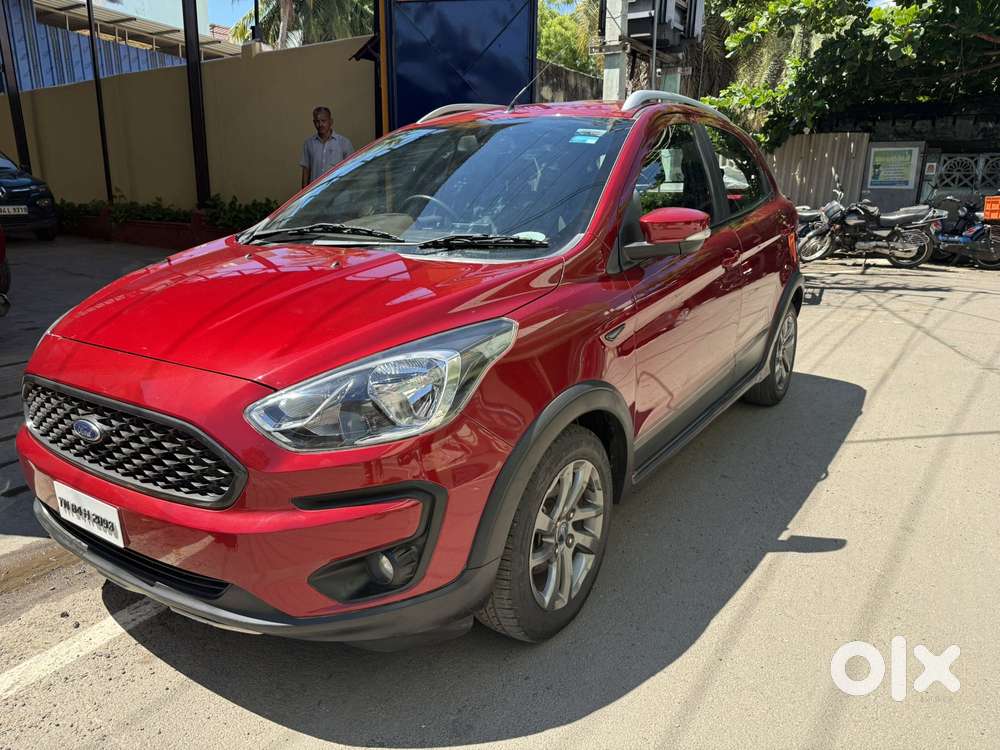 Ford Freestyle Titanium Plus Petrol, 2019, Petrol