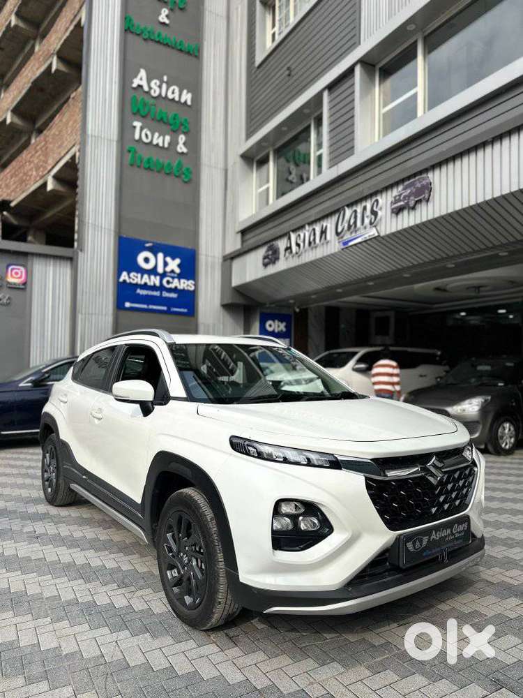 Maruti Suzuki Fronx, 2025, Petrol