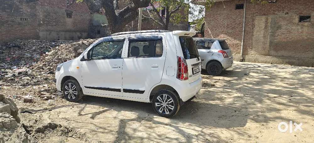 Maruti Suzuki Wagon R 2014 Amt Vxi Petrol