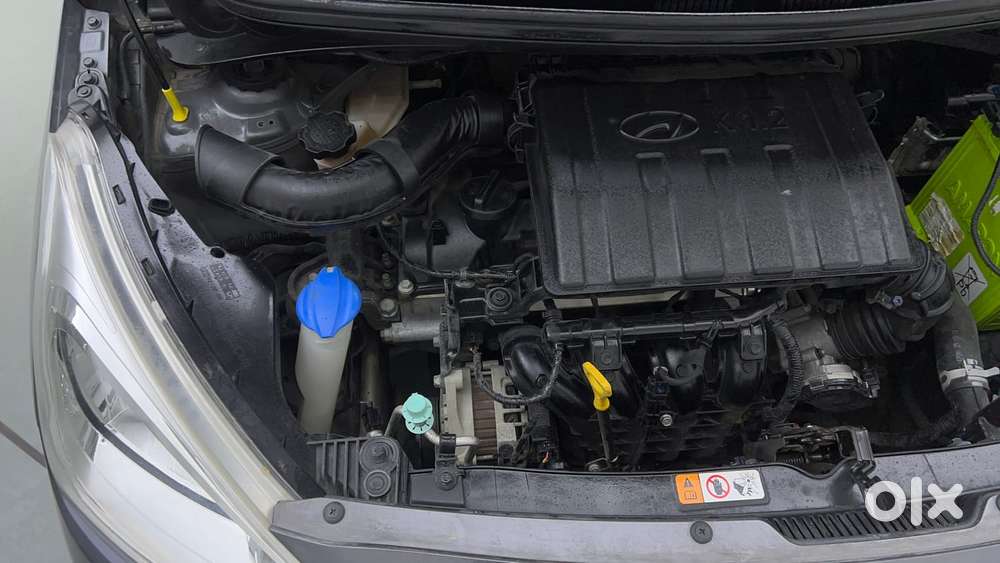 Hyundai Grand I10 1.2 Kappa Sportz, 2018, Petrol