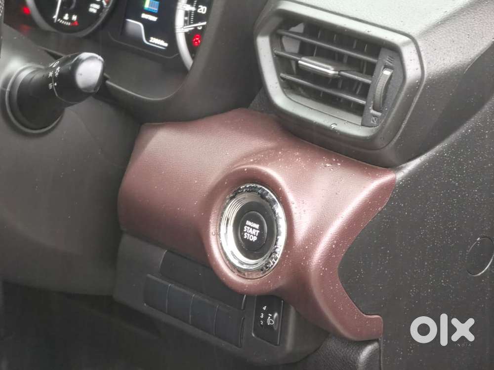 Maruti Suzuki Grand Vitara 1.5 Sigma Smart Hybrid, 2023, Petrol