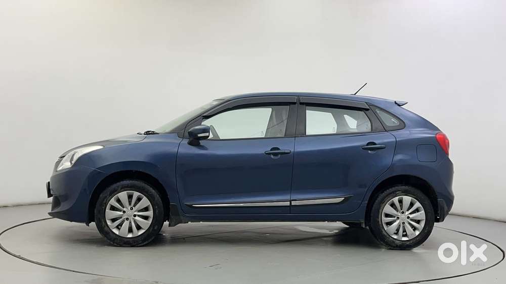 Maruti Suzuki Baleno Delta, 2017, Petrol