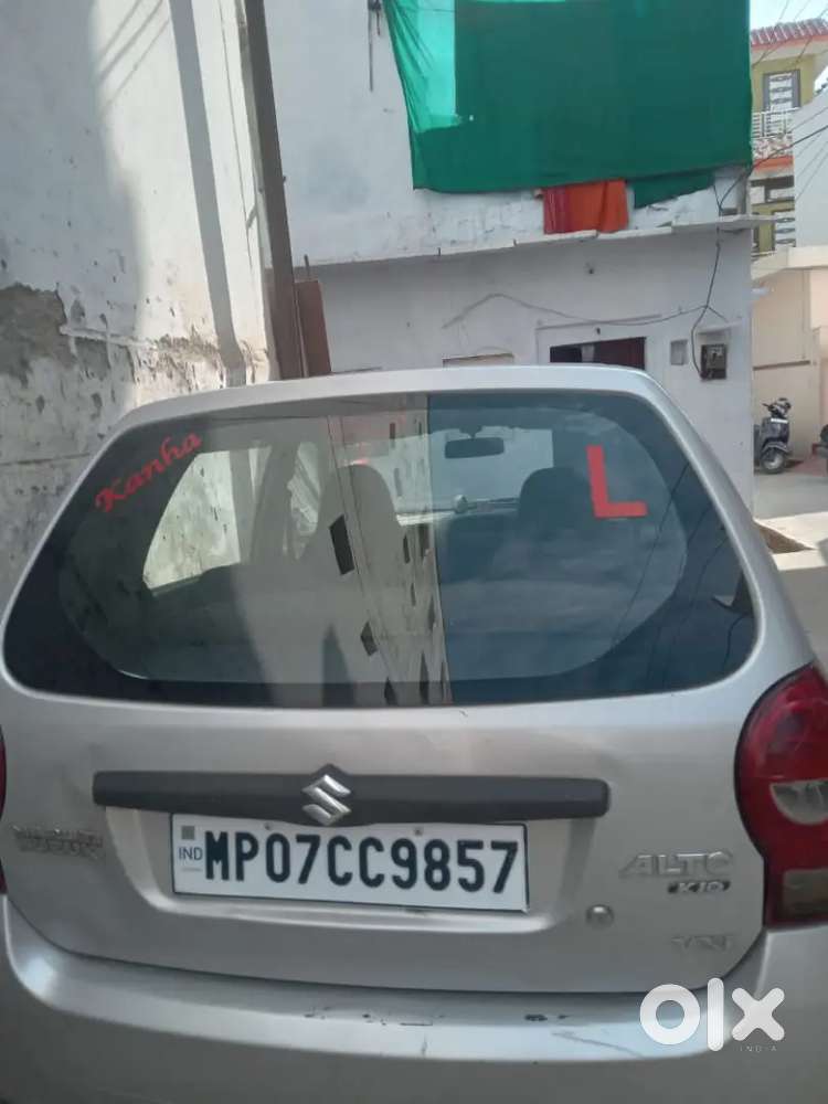 Maruti Alto K10 Vxi 2012 Model