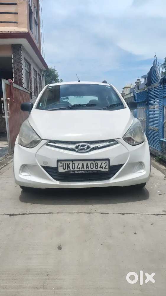 Hyundai Eon Magna+ Top Model