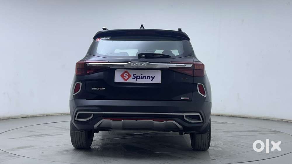 Kia Seltos Gtx Dct, 2022, Petrol