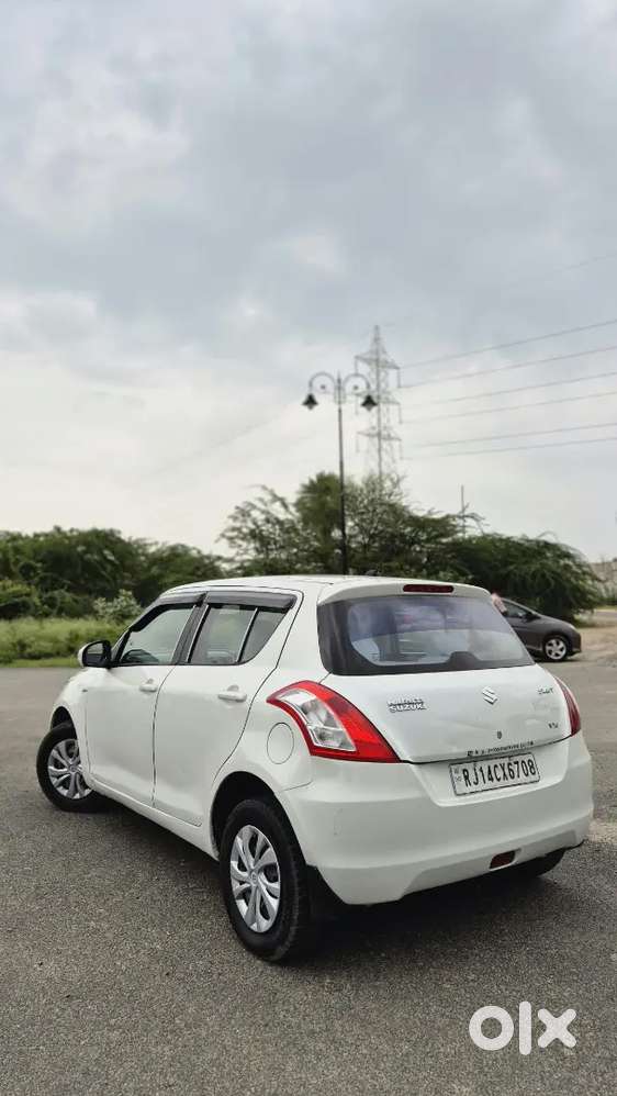 Maruti Suzuki Swift 2014 Year