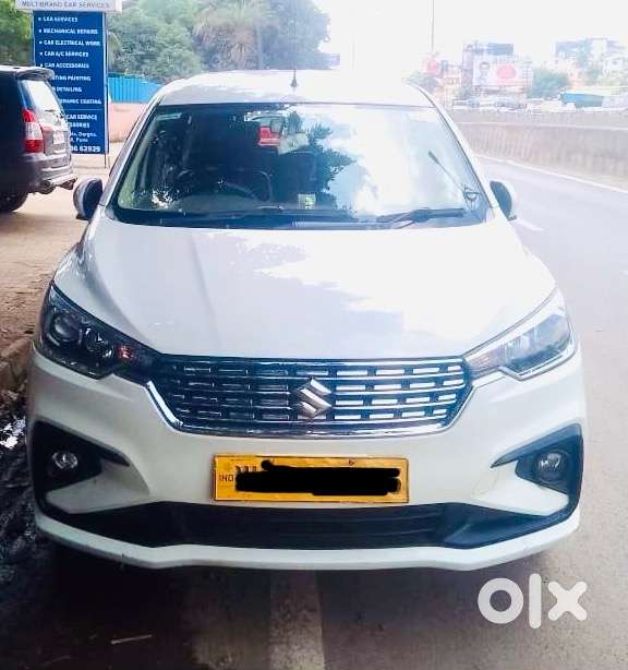 Maruti Suzuki Ertiga 2020 Tour M