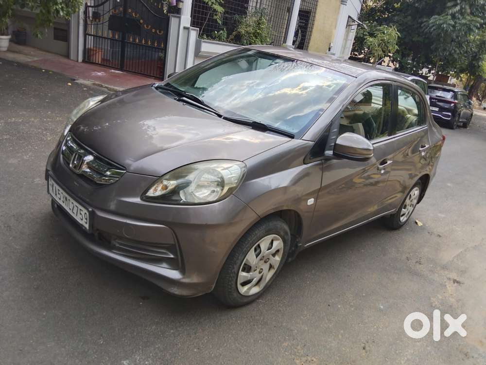 Honda Amaze 1.5 Smt I Dtec, 2015, Diesel