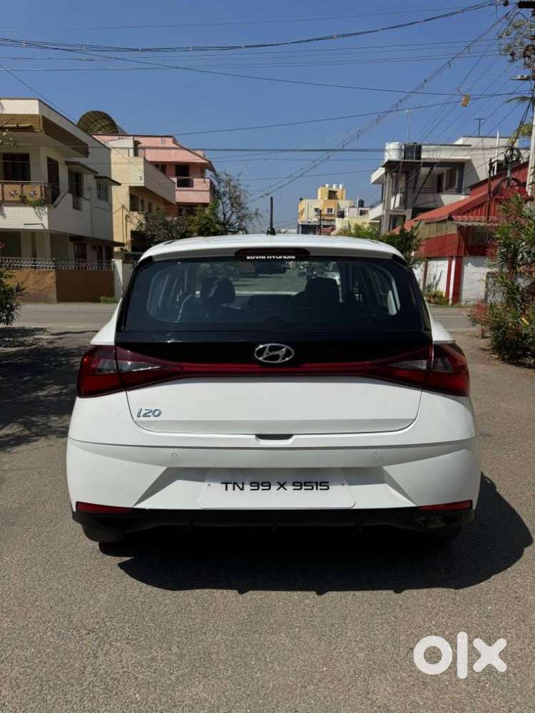Hyundai I20 Magna Plus, 2022, Petrol