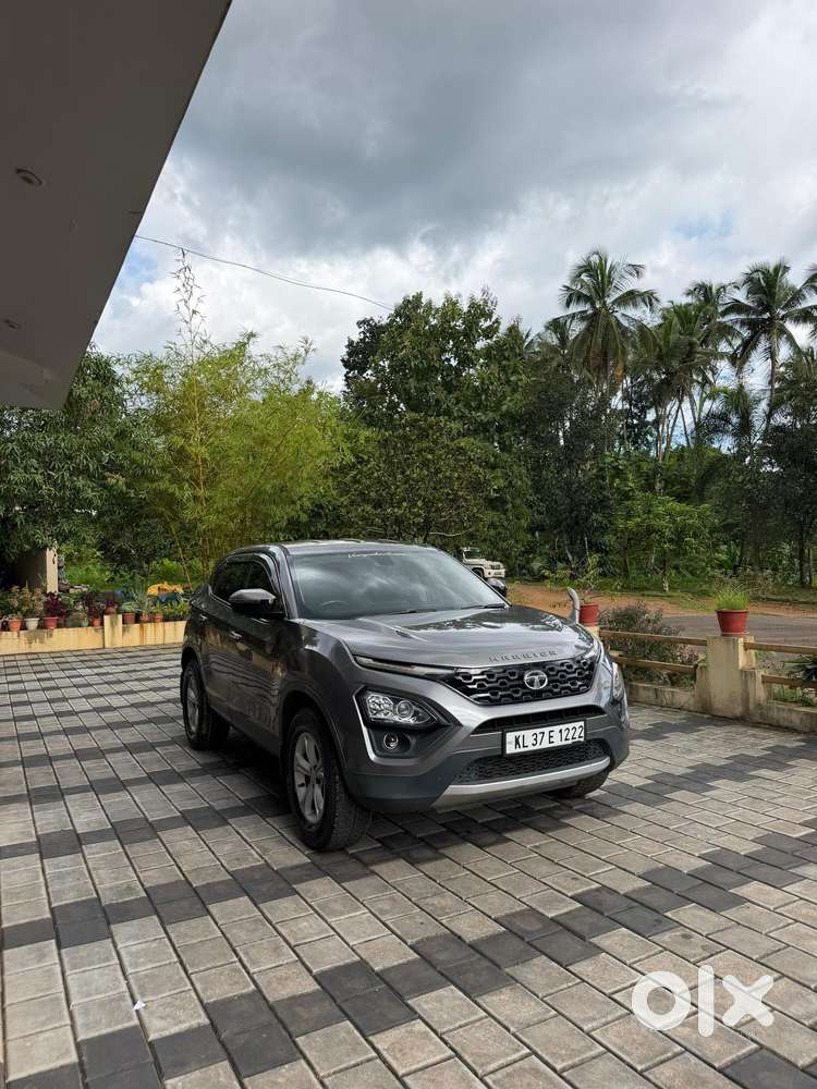 Tata Harrier Xz Dual Tone, 2019, Diesel