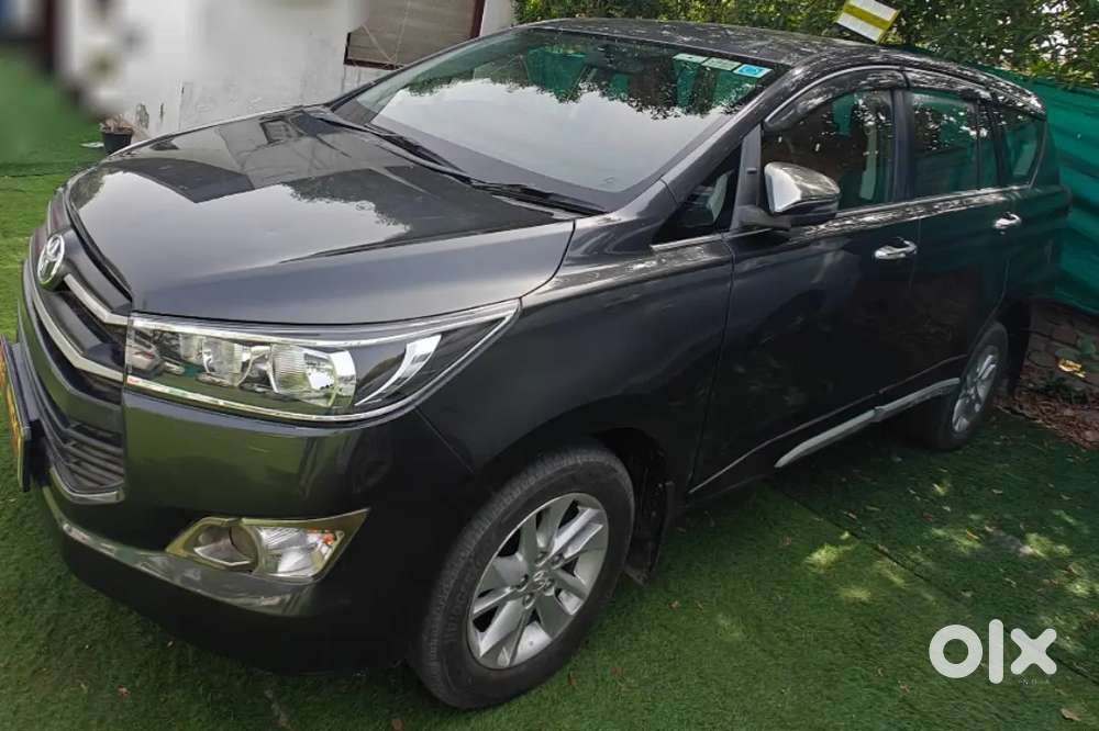 Toyota Innova Crysta, 2020, Diesel, Manual, 116187 Km Driven.