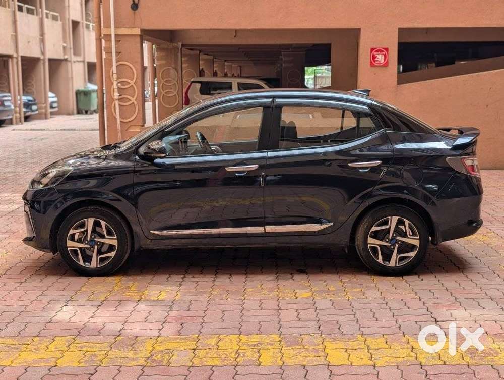 Hyundai Aura 1.2 Sx Cng, 2023, Cng & Hybrids