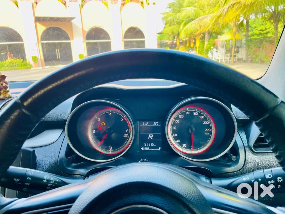 Maruti Suzuki Swift 2018 Amt Zdi, 2018, Diesel