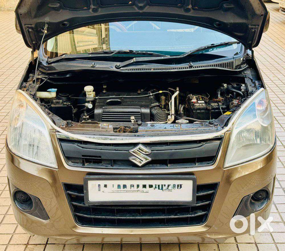 Maruti Suzuki Wagon R Lx Bs Iv, 2017, Cng & Hybrids