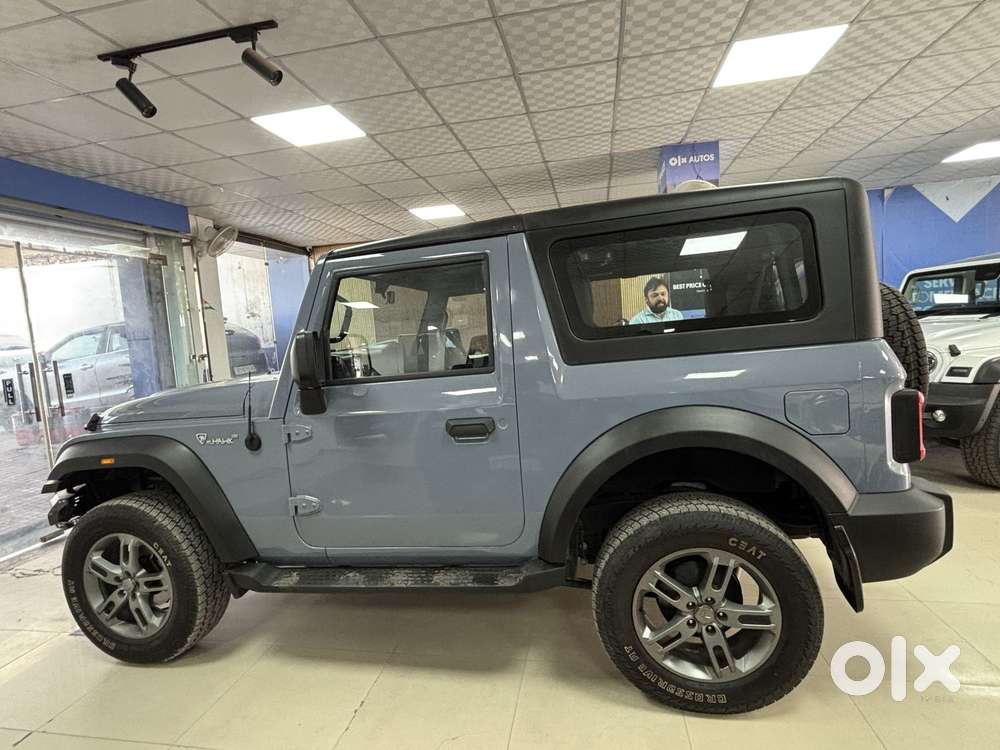 Mahindra Thar Lx 4x4 Hardtop, 2025, Diesel