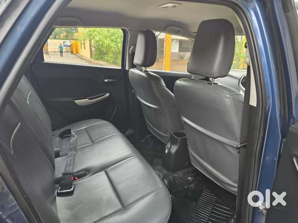 Maruti Suzuki Baleno Delta, 2017, Petrol