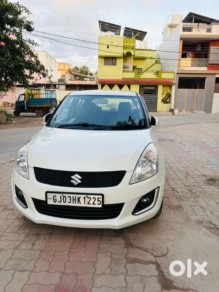 Maruti Suzuki Swift Vdi 2015 Diesel