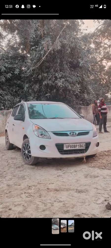 I20 2010 Model 5sall Vailed