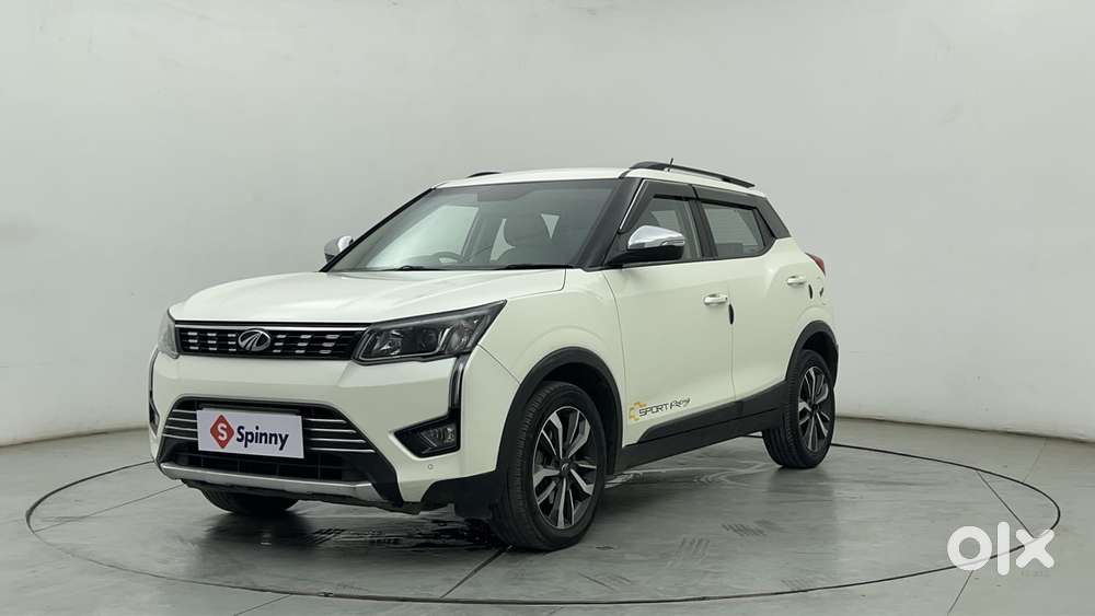 Mahindra Xuv300 W8 (o) 1.5 Diesel Amt, 2020, Diesel