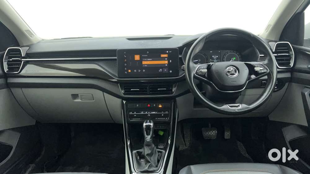 Skoda Kushaq Style 1.0l Tsi At, 2021, Petrol