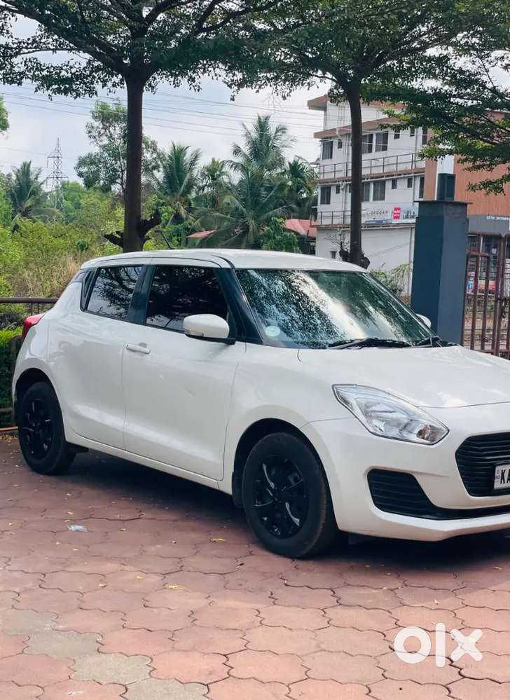 Maruti Suzuki Swift 2019