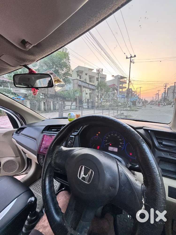 Honda Amaze 1.5 2017