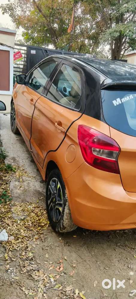 Ford Figo 2nd Generation