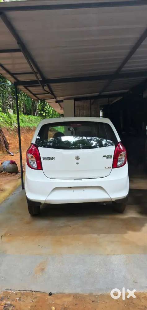 Maruti Suzuki Alto 800 2016 Petrol 31000 Km Driven
