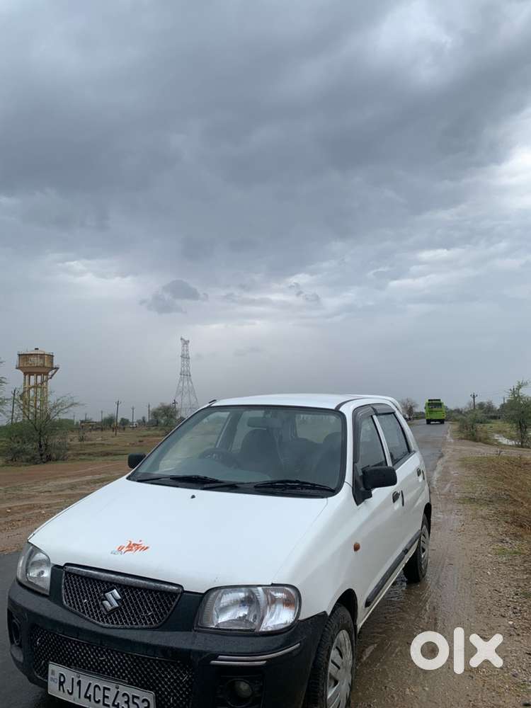 Maruti Suzuki Alto 2008 Km Driven 127000