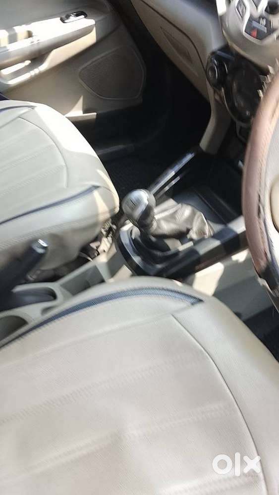 Ford Ecosport 1.5 Diesel Titanium, 2015, Diesel