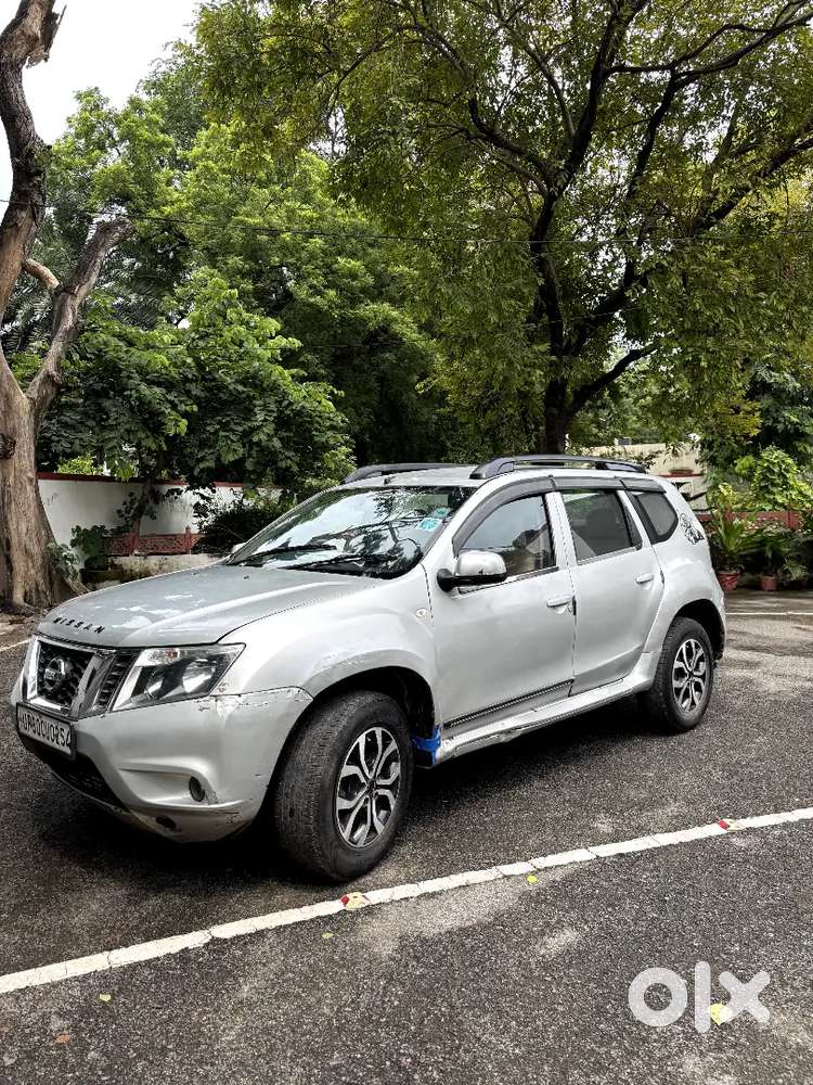 Nissan Terrano Xl 110 2014