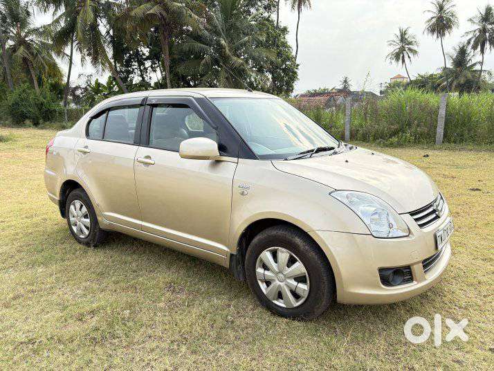 Maruti Suzuki Swift Dzire Vdi Bsiv, 2011, Diesel