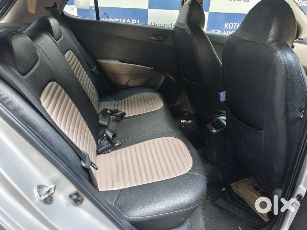 Hyundai Grand I10 2013-2016 Magna, 2016, Petrol