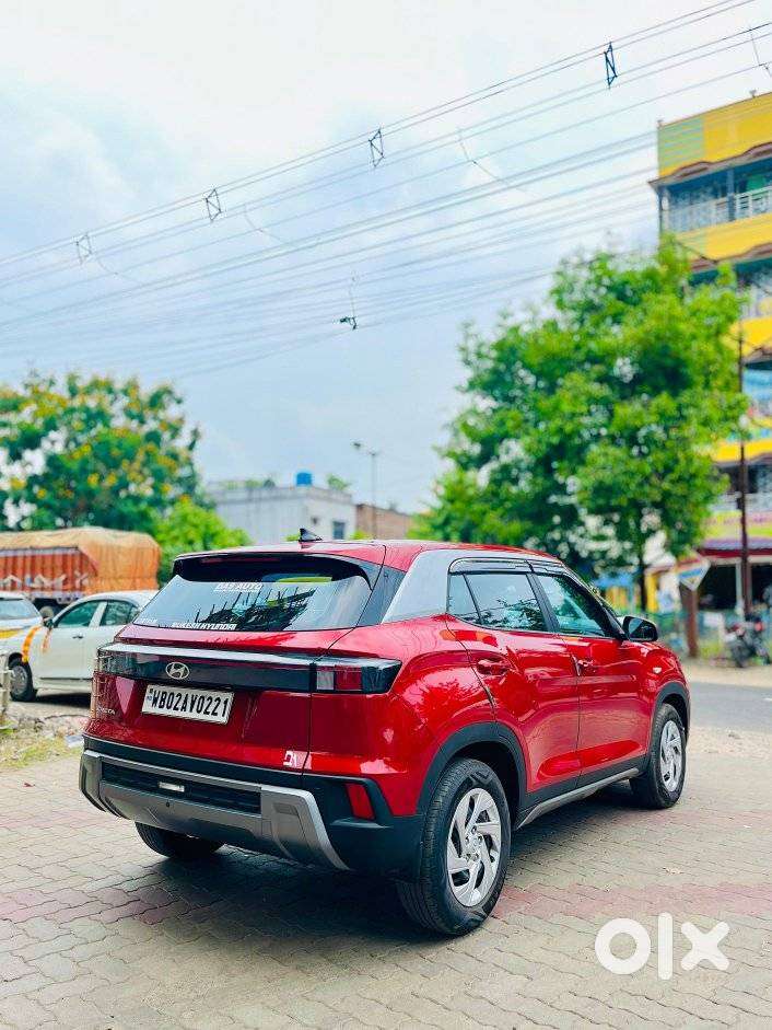 Hyundai Creta 1.5 Ex Petrol, 2024, Petrol