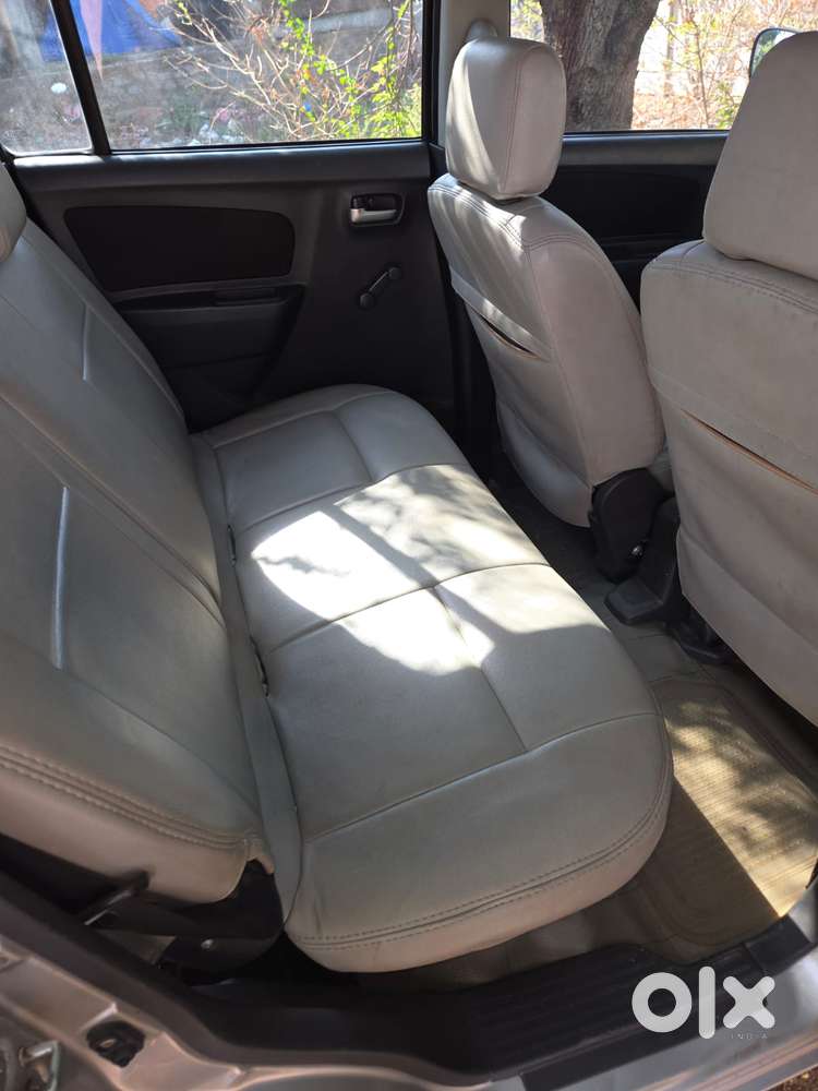 Maruti Suzuki Wagon R Vxi, 2010, Petrol