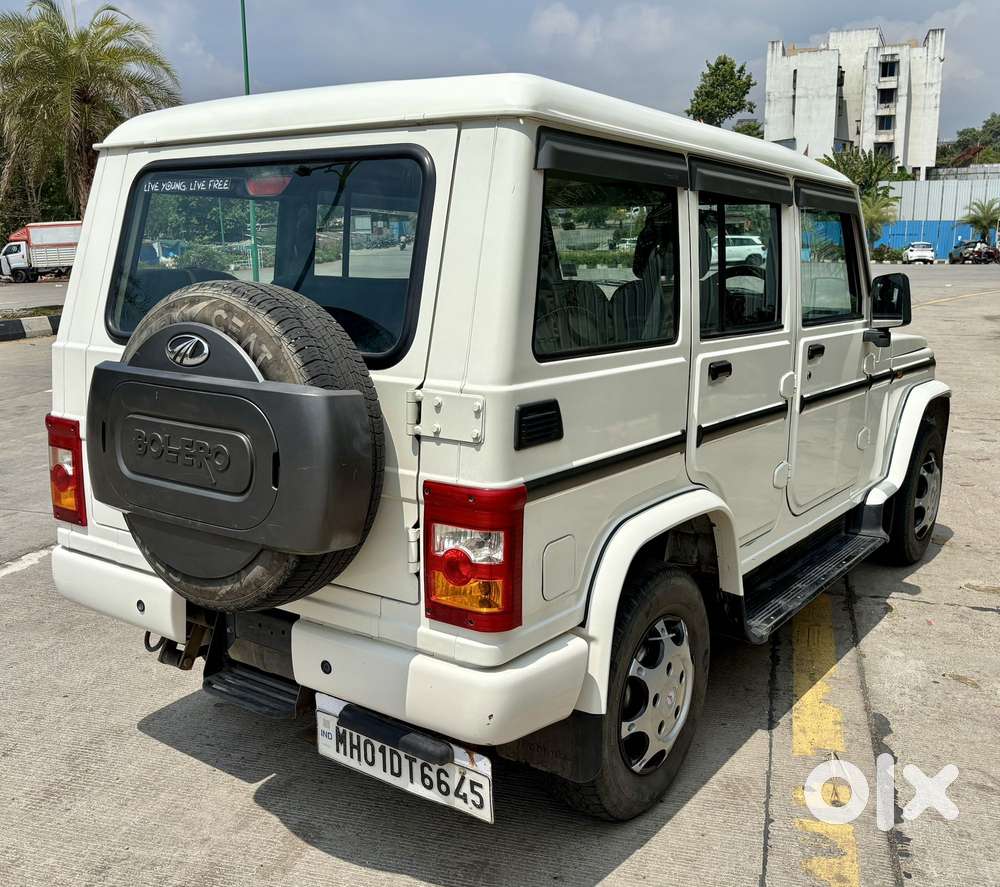 Mahindra Bolero 1.5 B4, 2021, Diesel