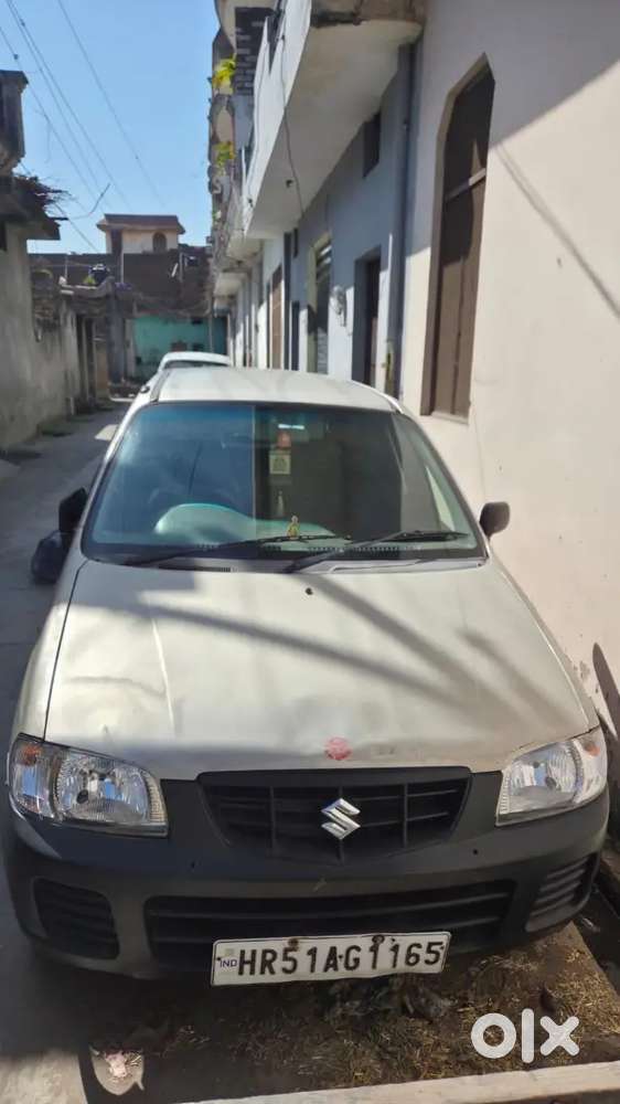 Maruti Suzuki Alto 800 2009