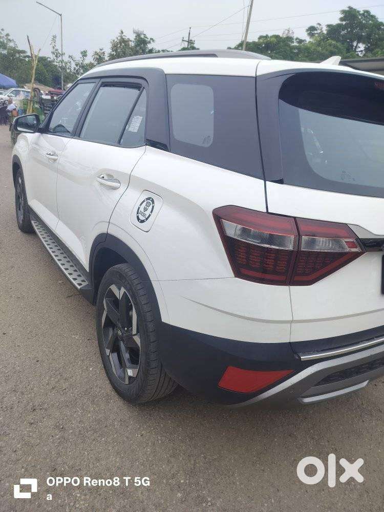 Hyundai Alcazar 1.5 Platinum (o) Diesel At 7 Str, 2022, Diesel