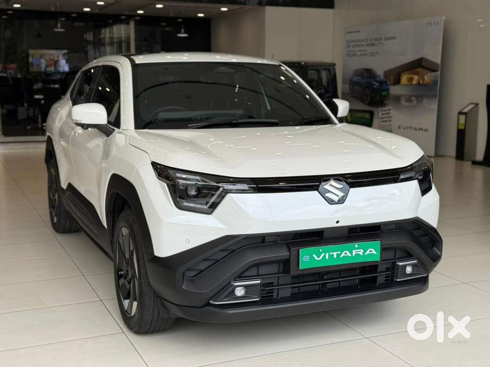 Maruti Suzuki E Vitara 2026 Electric 00010 Km Driven