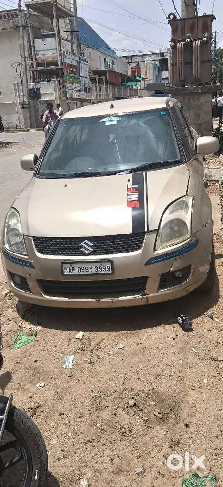 Maruti Suzuki Dzire 2010 Diesel 157723 Km Driven
